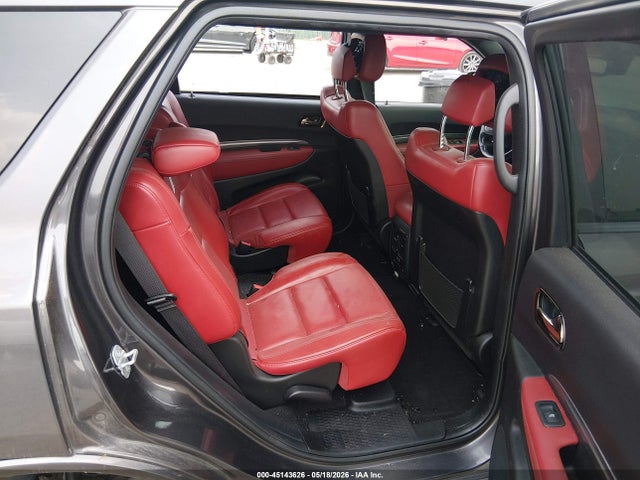 Aukcja sprzedaży 2020 Dodge Durango R/t Awd, vin: 1C4SDJCT0LC205474, numer aukcji: 45143626