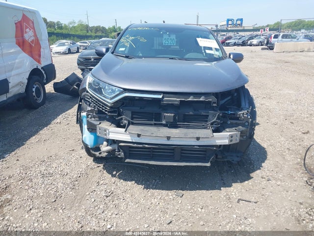45143627 :رقم المزاد ، 5J6RW2H51LA022552 vin ، 2020 Honda Cr-v Awd Ex مزاد بيع
