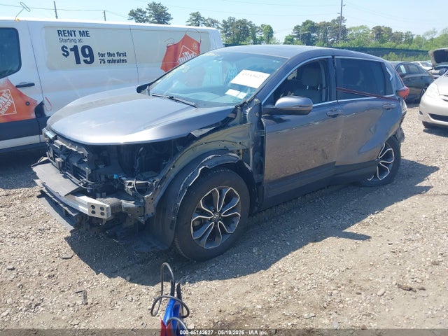 45143627 :رقم المزاد ، 5J6RW2H51LA022552 vin ، 2020 Honda Cr-v Awd Ex مزاد بيع