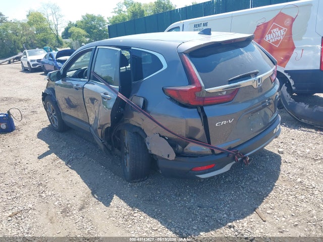 45143627 :رقم المزاد ، 5J6RW2H51LA022552 vin ، 2020 Honda Cr-v Awd Ex مزاد بيع