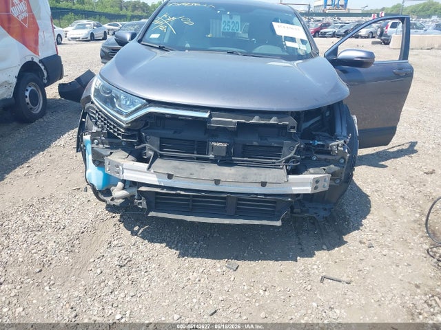 45143627 :رقم المزاد ، 5J6RW2H51LA022552 vin ، 2020 Honda Cr-v Awd Ex مزاد بيع