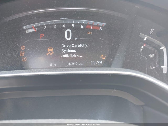45143627 :رقم المزاد ، 5J6RW2H51LA022552 vin ، 2020 Honda Cr-v Awd Ex مزاد بيع