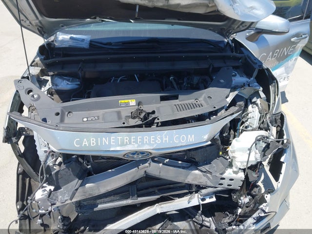 5TDGARAH0NS516657 Toyota Highlander Hybrid Xle