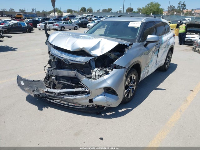 5TDGARAH0NS516657 Toyota Highlander Hybrid Xle