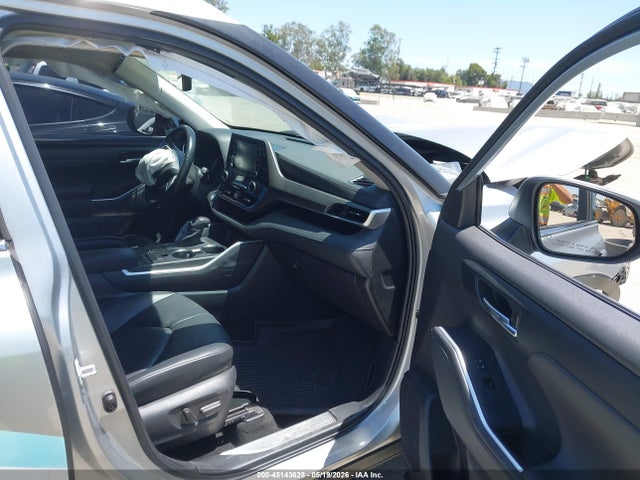 5TDGARAH0NS516657 Toyota Highlander Hybrid Xle
