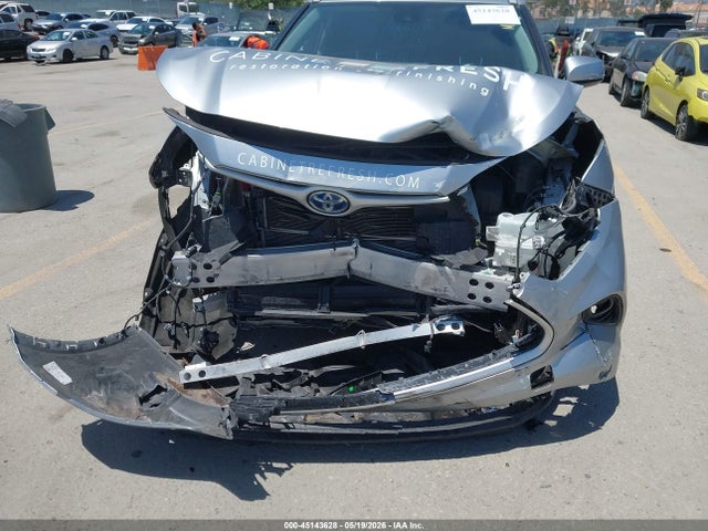 5TDGARAH0NS516657 Toyota Highlander Hybrid Xle