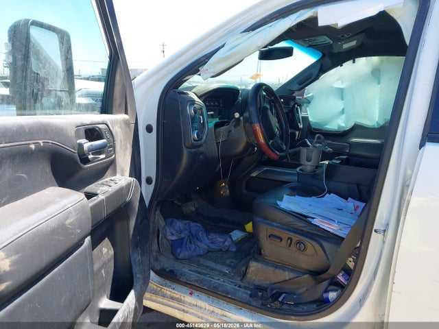 1GT49PEY3MF319944 GMC Sierra 2500hd 4wd Standard Bed At4