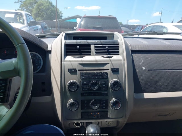 Продаж на аукціоні авто 2011 Ford Escape Xlt, vin: 1FMCU0D76BKA49537, номер лоту: 45143631