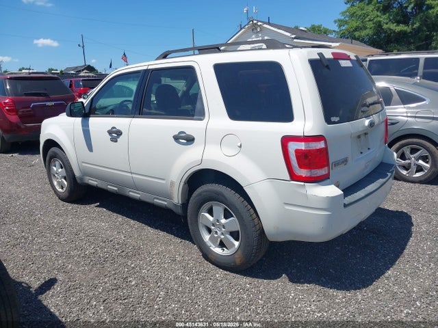 Продаж на аукціоні авто 2011 Ford Escape Xlt, vin: 1FMCU0D76BKA49537, номер лоту: 45143631
