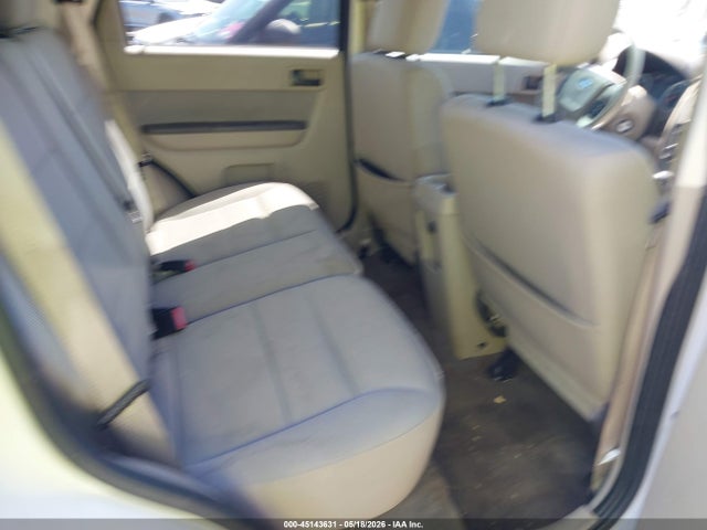 Продаж на аукціоні авто 2011 Ford Escape Xlt, vin: 1FMCU0D76BKA49537, номер лоту: 45143631