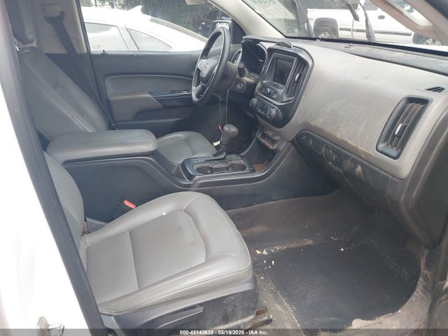 Продаж на аукціоні авто 2020 Chevrolet Colorado 4wd  Short Box Wt, vin: 1GCGTBENXL1108808, номер лоту: 45143630