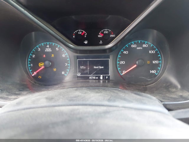 Продаж на аукціоні авто 2020 Chevrolet Colorado 4wd  Short Box Wt, vin: 1GCGTBENXL1108808, номер лоту: 45143630