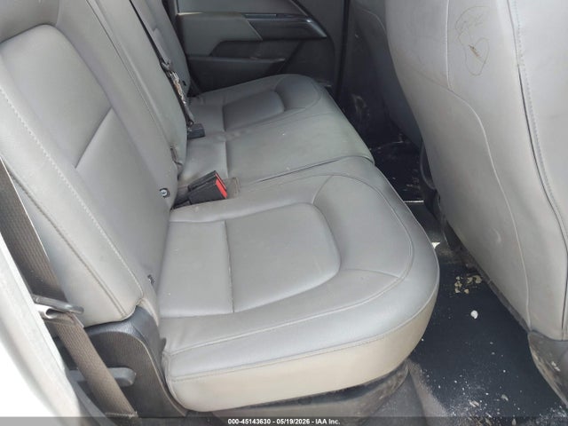 Продаж на аукціоні авто 2020 Chevrolet Colorado 4wd  Short Box Wt, vin: 1GCGTBENXL1108808, номер лоту: 45143630