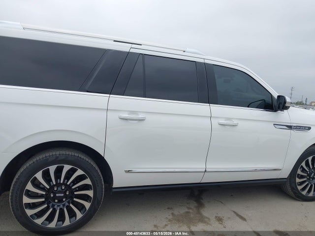 Продаж на аукціоні авто 2024 Lincoln Navigator Black Label L, vin: 5LMJJ3TG7REL23174, номер лоту: 45143633