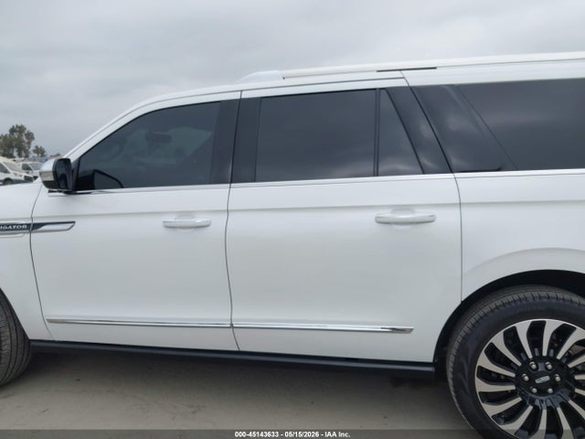 Продаж на аукціоні авто 2024 Lincoln Navigator Black Label L, vin: 5LMJJ3TG7REL23174, номер лоту: 45143633