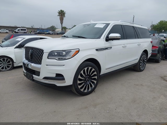 Продаж на аукціоні авто 2024 Lincoln Navigator Black Label L, vin: 5LMJJ3TG7REL23174, номер лоту: 45143633