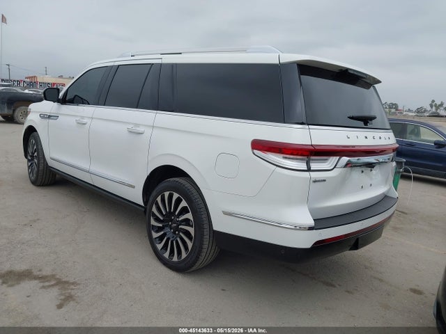 Продаж на аукціоні авто 2024 Lincoln Navigator Black Label L, vin: 5LMJJ3TG7REL23174, номер лоту: 45143633