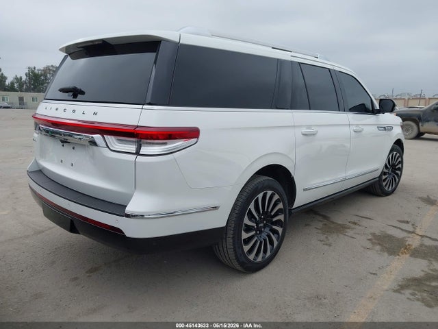 Продаж на аукціоні авто 2024 Lincoln Navigator Black Label L, vin: 5LMJJ3TG7REL23174, номер лоту: 45143633
