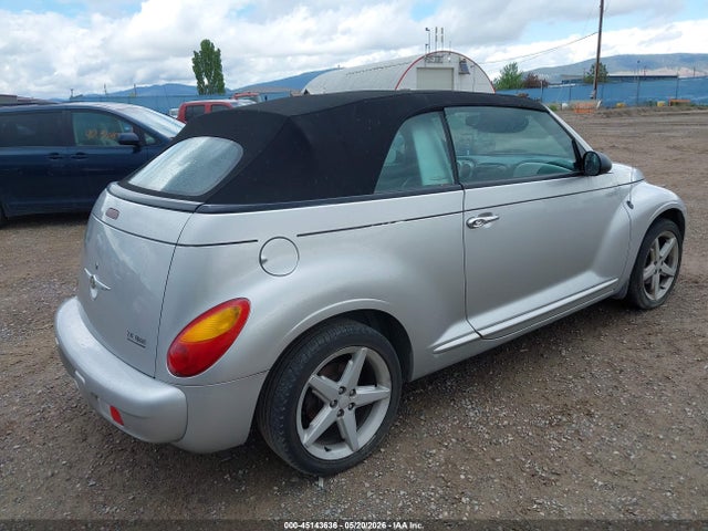 Продаж на аукціоні авто 2005 Chrysler Pt Cruiser Gt, vin: 3C3AY75S15T265976, номер лоту: 45143636