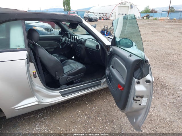 Продаж на аукціоні авто 2005 Chrysler Pt Cruiser Gt, vin: 3C3AY75S15T265976, номер лоту: 45143636