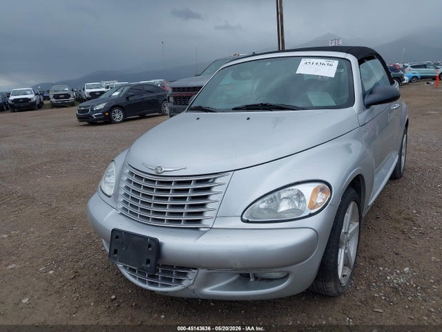 Продаж на аукціоні авто 2005 Chrysler Pt Cruiser Gt, vin: 3C3AY75S15T265976, номер лоту: 45143636