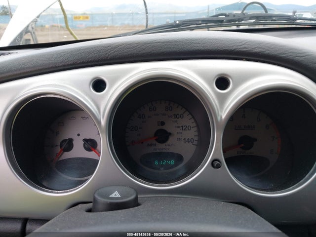 Продаж на аукціоні авто 2005 Chrysler Pt Cruiser Gt, vin: 3C3AY75S15T265976, номер лоту: 45143636