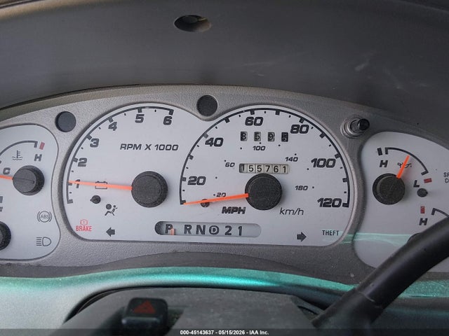 Aukcja sprzedaży 2001 Ford Explorer Sport Trac, vin: 1FMZU67E01UC83442, numer aukcji: 45143637