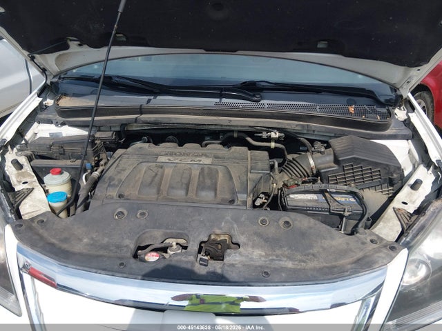 Aukcja sprzedaży 2008 Honda Odyssey Exl, vin: 5FNRL38748B404370, numer aukcji: 45143638