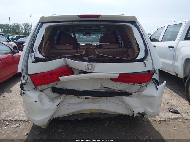 Aukcja sprzedaży 2008 Honda Odyssey Exl, vin: 5FNRL38748B404370, numer aukcji: 45143638