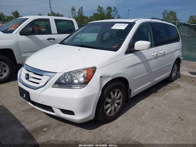 Aukcja sprzedaży 2008 Honda Odyssey Exl, vin: 5FNRL38748B404370, numer aukcji: 45143638