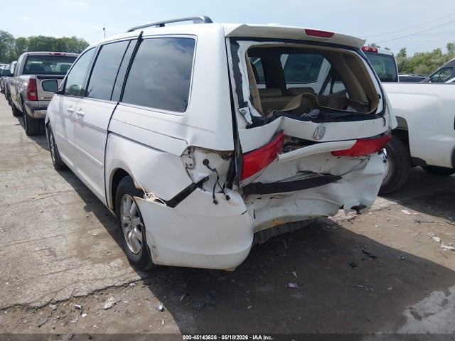 Aukcja sprzedaży 2008 Honda Odyssey Exl, vin: 5FNRL38748B404370, numer aukcji: 45143638