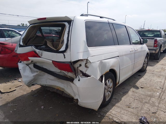 Aukcja sprzedaży 2008 Honda Odyssey Exl, vin: 5FNRL38748B404370, numer aukcji: 45143638