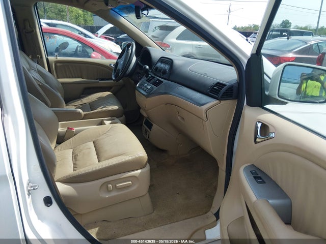 Aukcja sprzedaży 2008 Honda Odyssey Exl, vin: 5FNRL38748B404370, numer aukcji: 45143638