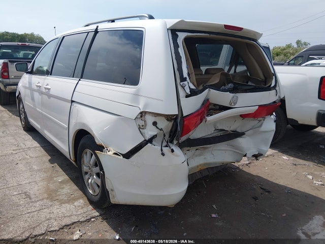Aukcja sprzedaży 2008 Honda Odyssey Exl, vin: 5FNRL38748B404370, numer aukcji: 45143638
