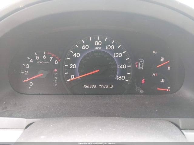 Aukcja sprzedaży 2008 Honda Odyssey Exl, vin: 5FNRL38748B404370, numer aukcji: 45143638