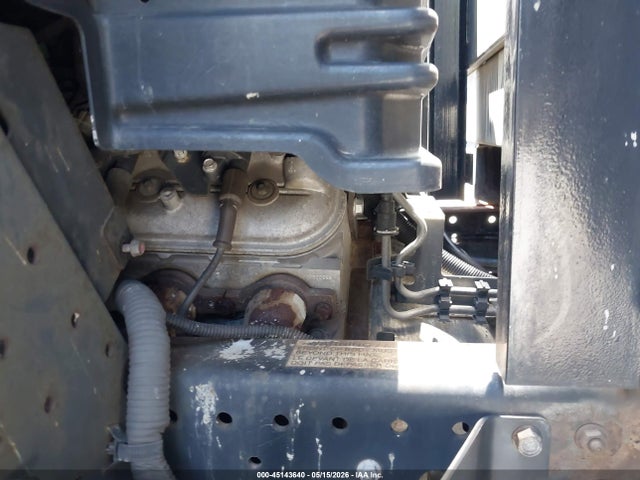 45143640 :رقم المزاد ، 54DB4W1B5CS802631 vin ، 2012 Isuzu Npr مزاد بيع
