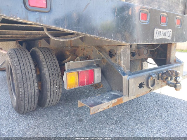 45143640 :رقم المزاد ، 54DB4W1B5CS802631 vin ، 2012 Isuzu Npr مزاد بيع