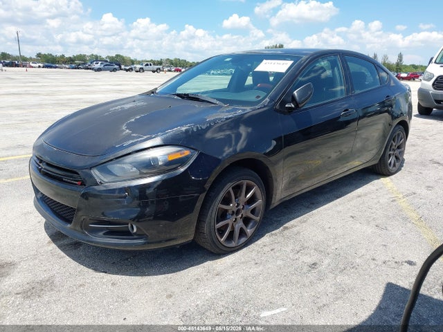 Продаж на аукціоні авто 2016 Dodge Dart Sxt, vin: 1C3CDFBB1GD529550, номер лоту: 45143649