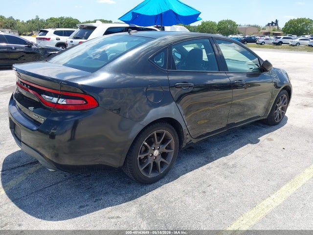 Продаж на аукціоні авто 2016 Dodge Dart Sxt, vin: 1C3CDFBB1GD529550, номер лоту: 45143649