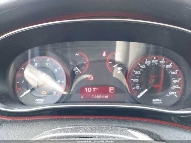 Продаж на аукціоні авто 2016 Dodge Dart Sxt, vin: 1C3CDFBB1GD529550, номер лоту: 45143649