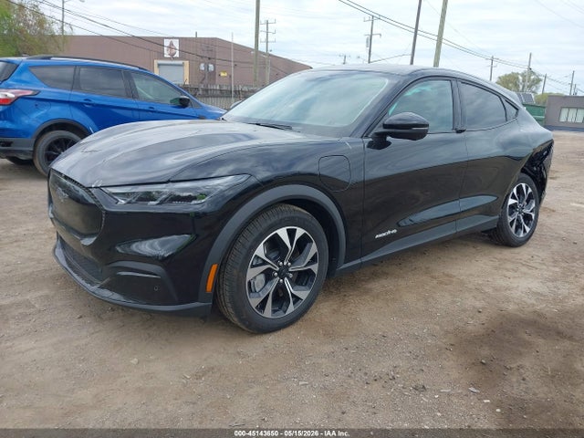 Ford Mustang Mach-e Select 2025 3FMTK1S59SMA30051 Image 2