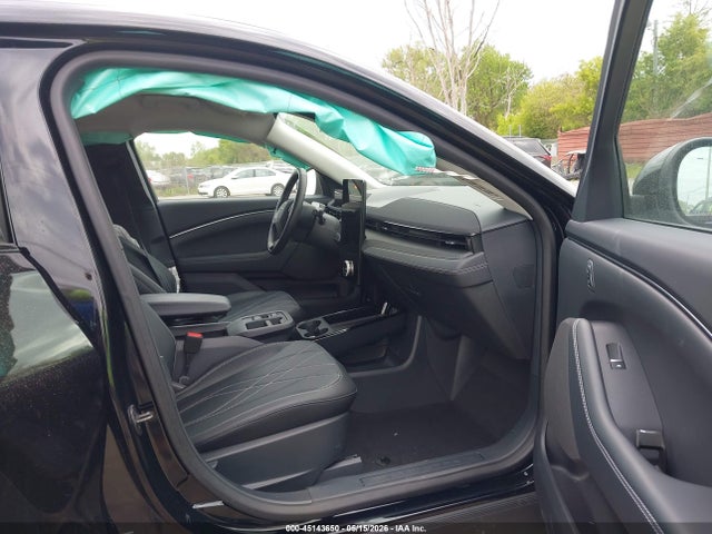 Ford Mustang Mach-e Select 2025 3FMTK1S59SMA30051 Image 5