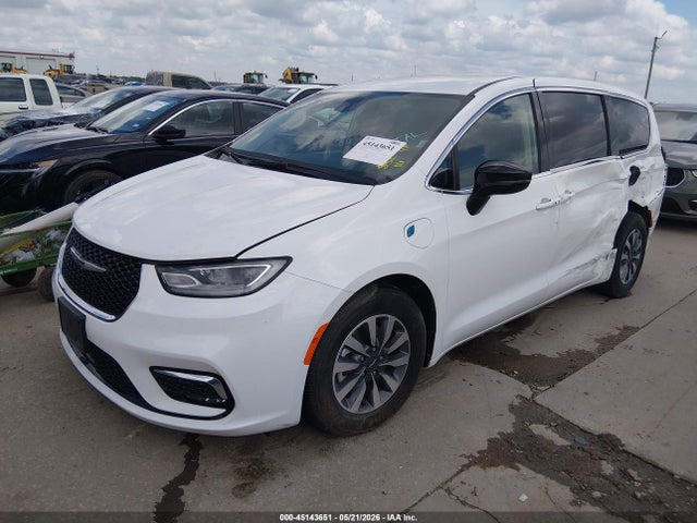 Aukcja sprzedaży 2024 Chrysler Pacifica Hybrid Select, vin: 2C4RC1S77RR170910, numer aukcji: 45143651