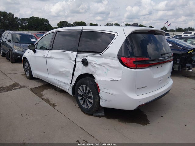 Aukcja sprzedaży 2024 Chrysler Pacifica Hybrid Select, vin: 2C4RC1S77RR170910, numer aukcji: 45143651