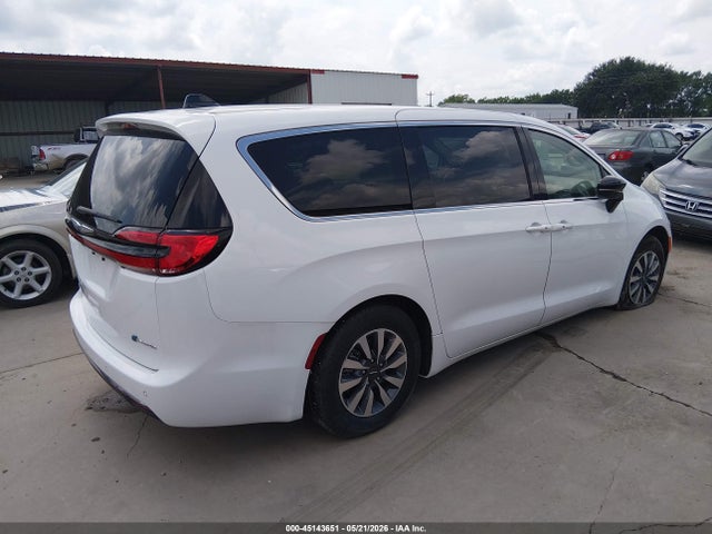 Aukcja sprzedaży 2024 Chrysler Pacifica Hybrid Select, vin: 2C4RC1S77RR170910, numer aukcji: 45143651