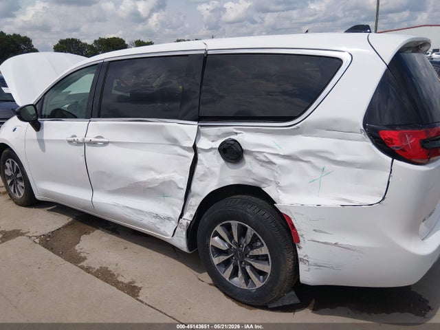 Aukcja sprzedaży 2024 Chrysler Pacifica Hybrid Select, vin: 2C4RC1S77RR170910, numer aukcji: 45143651