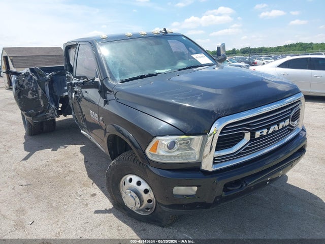 Auction sale of the 2016 Ram 3500 Longhorn Limited, vin: 3C63RRKLXGG170815, lot number: 45143654