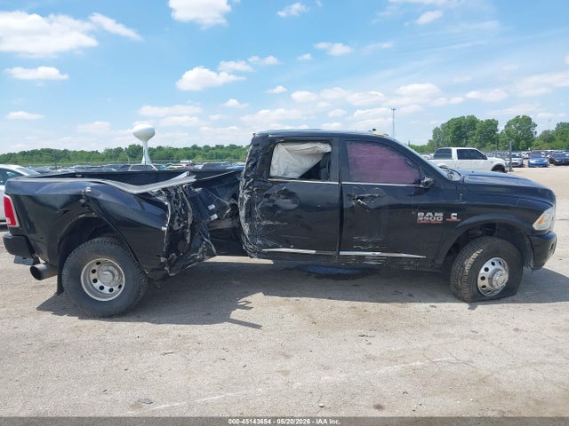 Продажа на аукционе авто 2016 Ram 3500 Longhorn Limited, vin: 3C63RRKLXGG170815, номер лота: 45143654