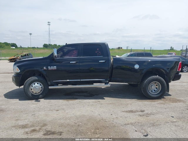 Продажа на аукционе авто 2016 Ram 3500 Longhorn Limited, vin: 3C63RRKLXGG170815, номер лота: 45143654
