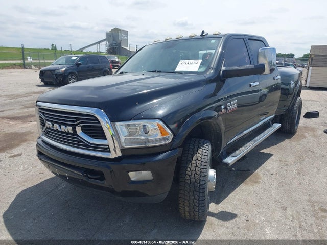 Продажа на аукционе авто 2016 Ram 3500 Longhorn Limited, vin: 3C63RRKLXGG170815, номер лота: 45143654